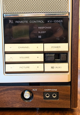 Sony KV-1356R