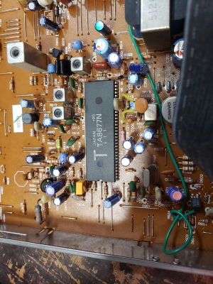 Emerson ECT1300A