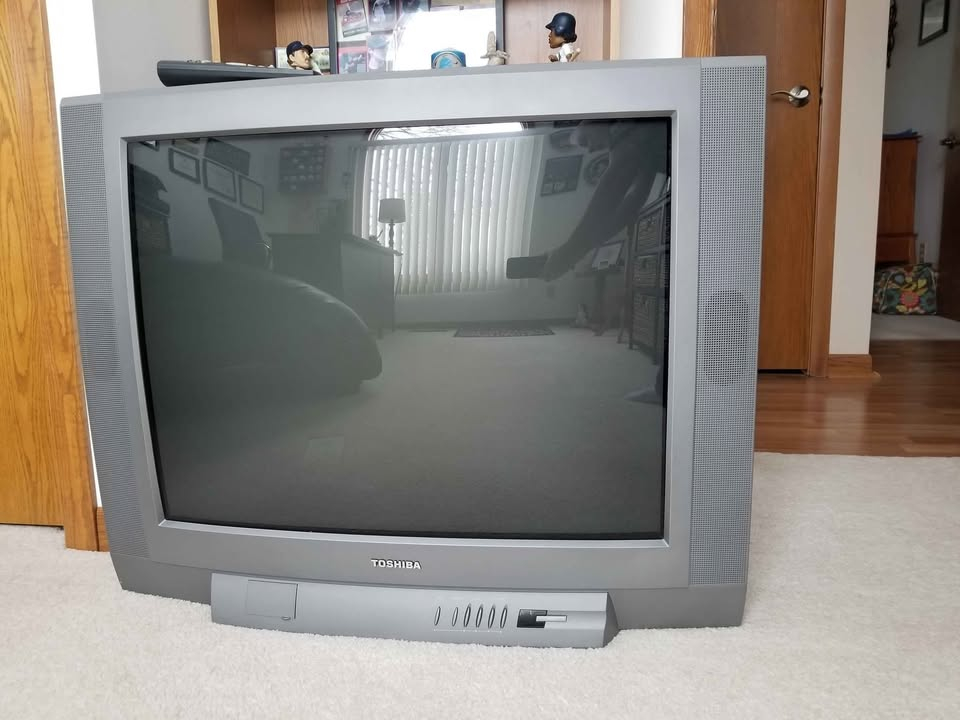 TOSHIBA 32インチ CRTテレビ 中古 Yahoo!オークション -「東芝ブラウン管テレビ」(テレビ) (映像機器)の