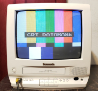 Panasonic PV-M1378W