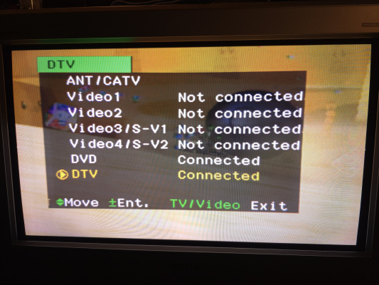 Samsung TSK3092WF
