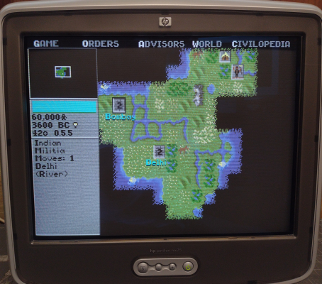 HP Pavilion MX75 (P1499-60001)