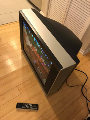 Toshiba 27DF46