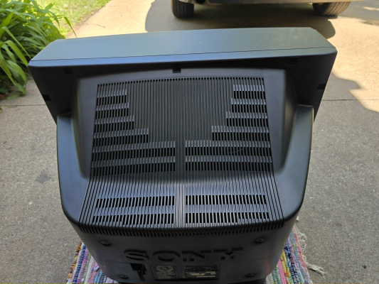 Sony KV-27S10