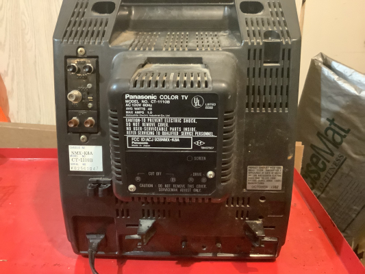 Click to view image in new tab Panasonic CT-1110B