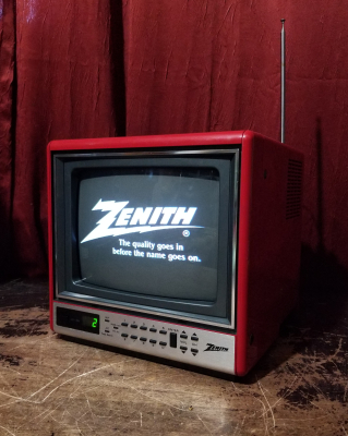 Zenith Cherry DeLight C0920D