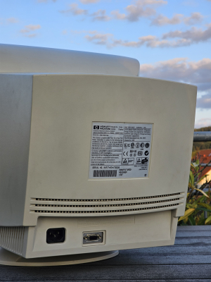 HP D2836