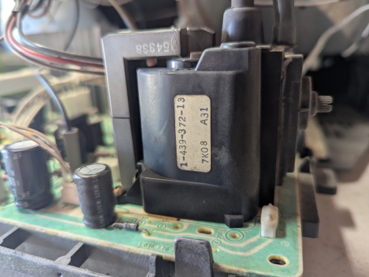 Sony KV-2780R