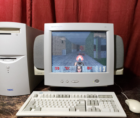 HP Pavilion S70 (D7480A)