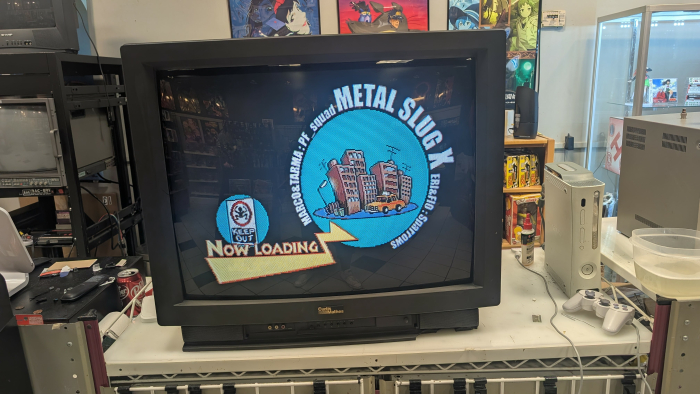 Curtis Mathes 3194TB