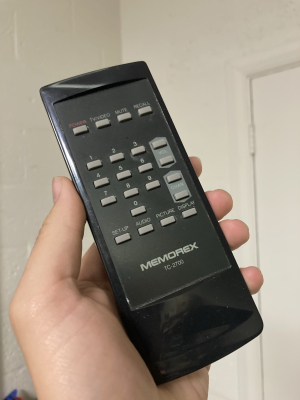 Memorex TC-2700 (16-280)