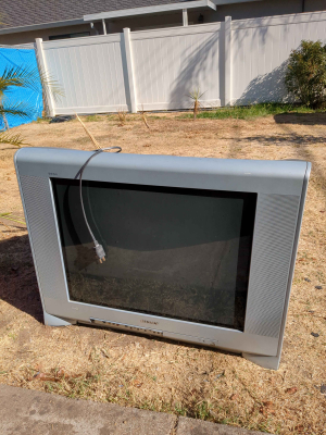 Sony KV-27HS420