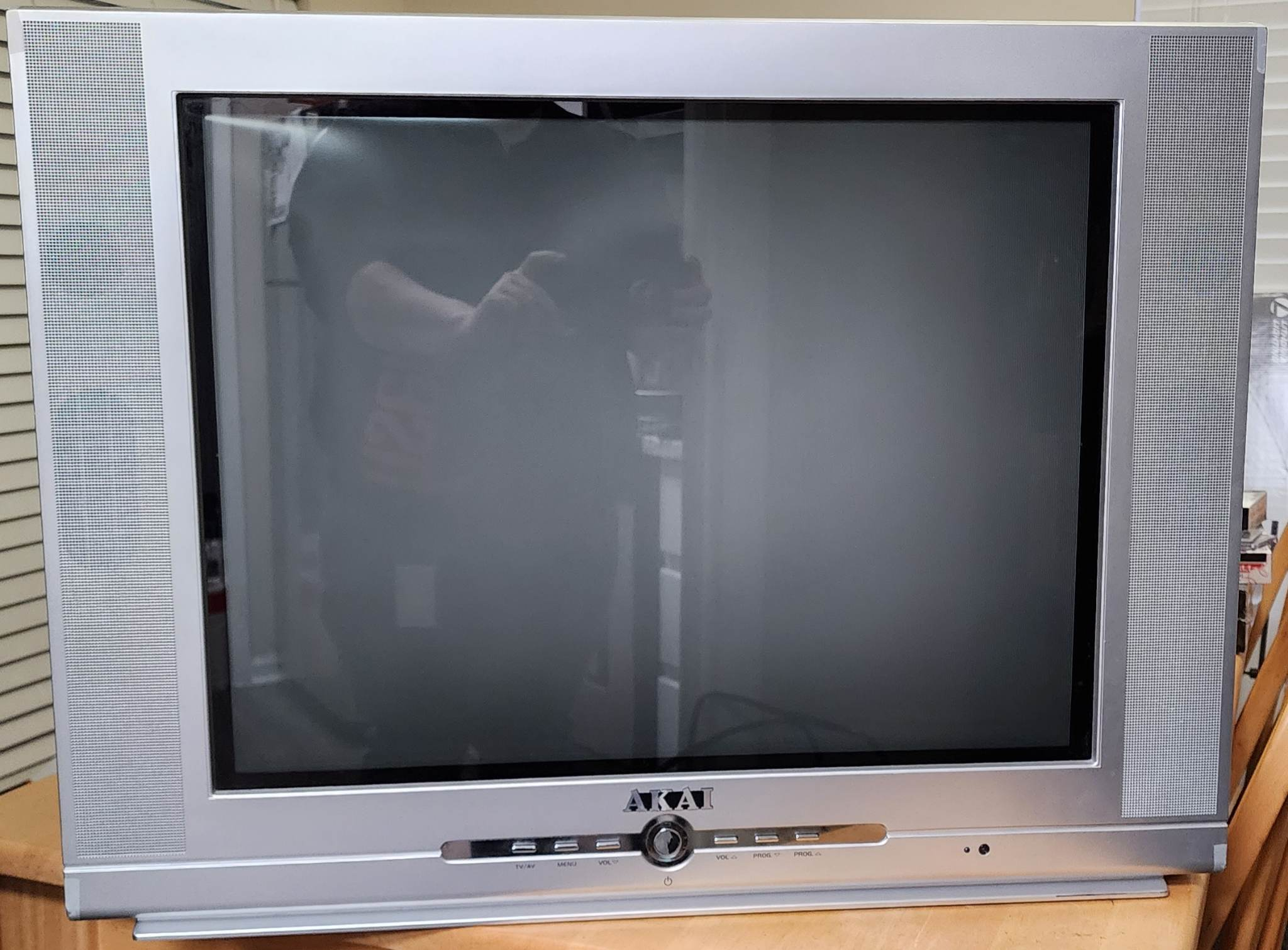 テレビ imfc17 Akai CTF2716 | CRT Database