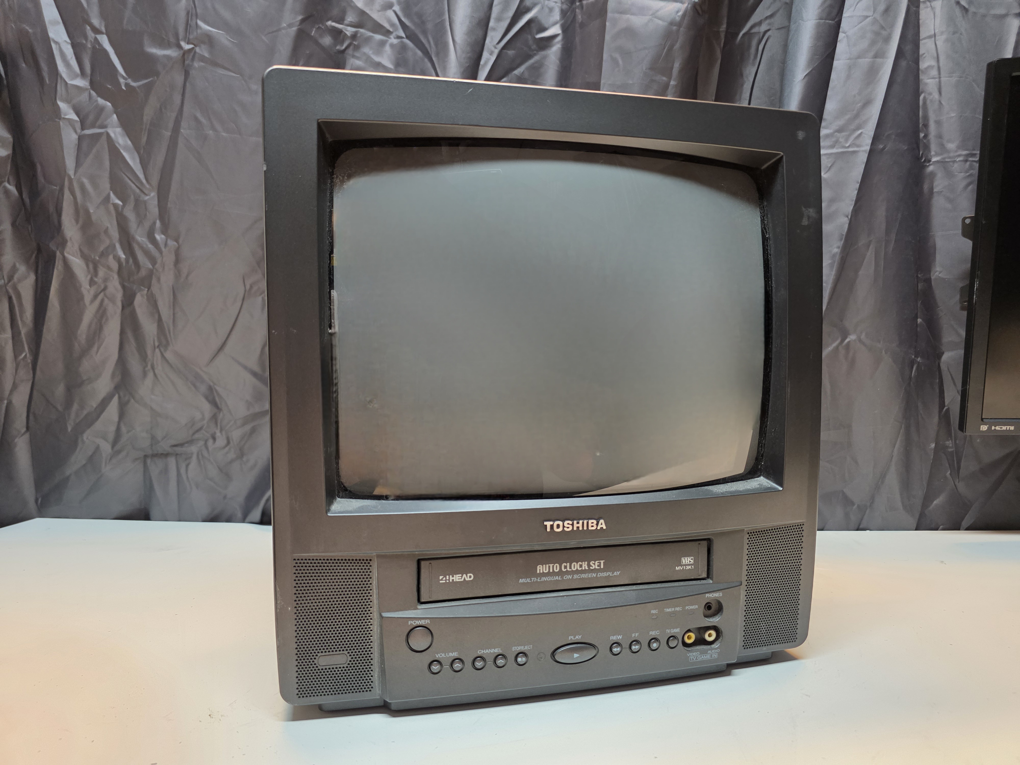 Toshiba MV13K1R | CRT Database
