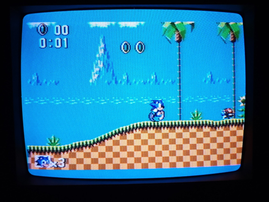 Magnavox PS1980 B121