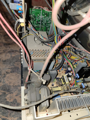 Sampo SME-34WHD5