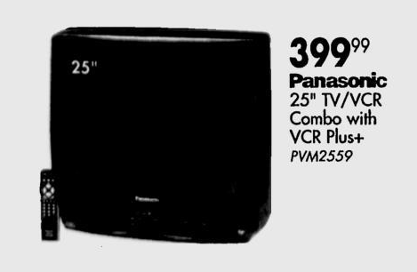 Panasonic PV-M2559