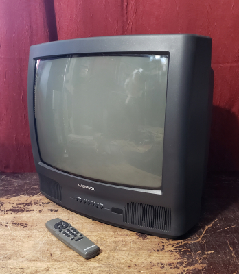 Magnavox PR1914 C123