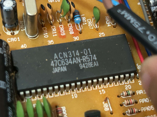 Audiovox AVT-1475
