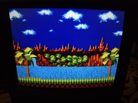 Sony KV-20TS23