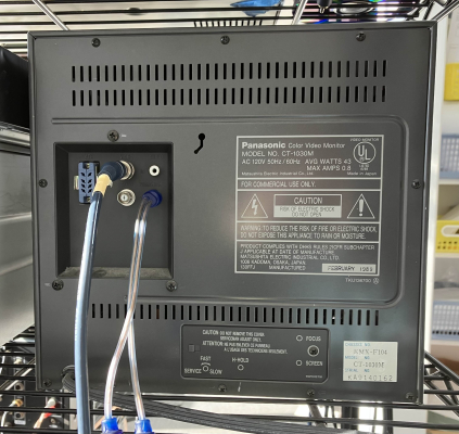 Panasonic CT-1030M
