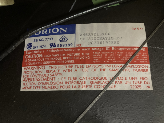 Broksonic CTSG-9369CTT