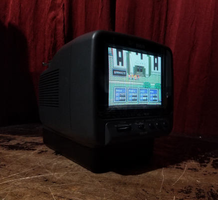 RCA 16-3000