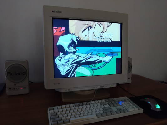 HP A4576A