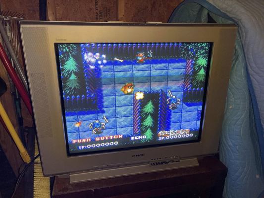 Sony KV-27FV16