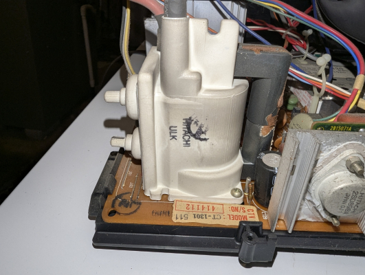 Click to view image in new tab Hitachi CT-1301