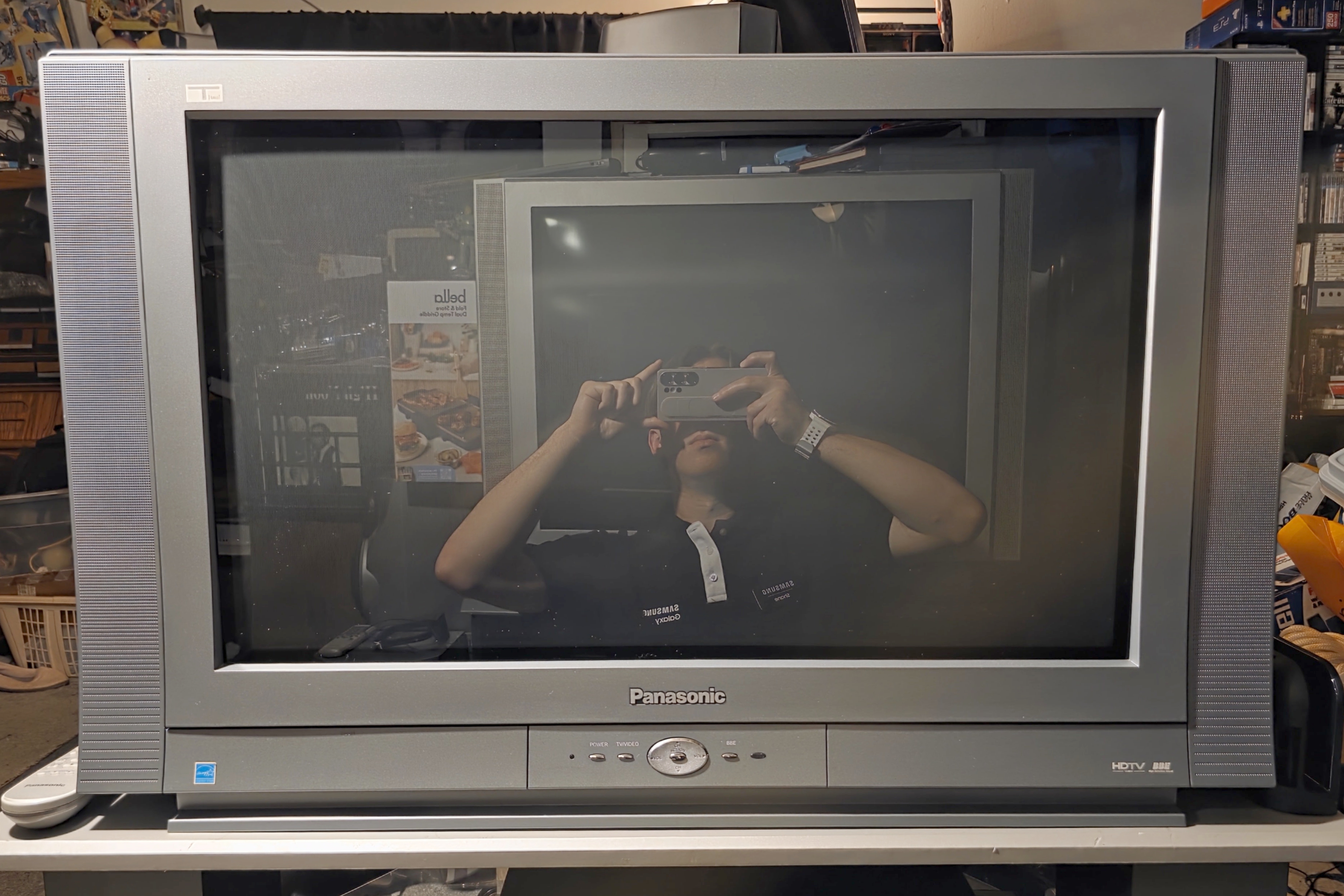 Panasonic CT-30WC14 | CRT Database