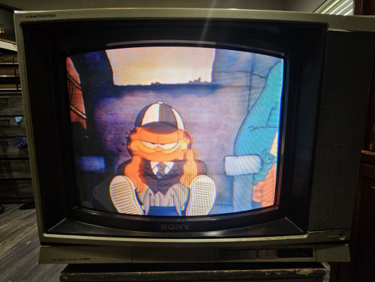 Click to view image in new tab Sony KV-1925R