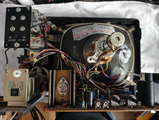 Magnavox BG5320 WA01