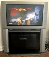 Sony KW-34HD1