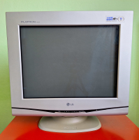 LG Flatron F900P