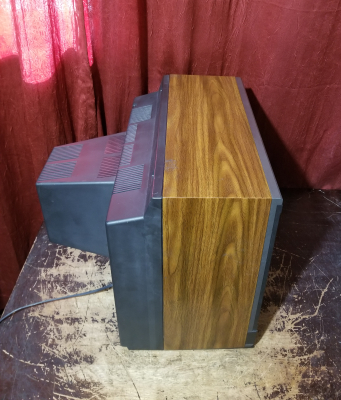 Sylvania RKF178 WA08