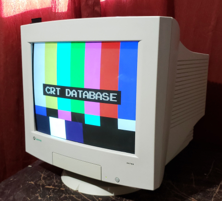 Gateway EV700 (U7003-01)