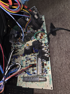 Panasonic CT-2784VY