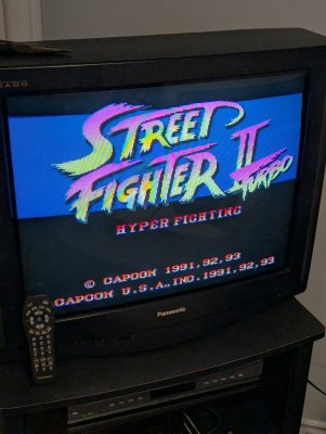 Panasonic CT-27XF37CB