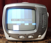 Sylvania SRT069
