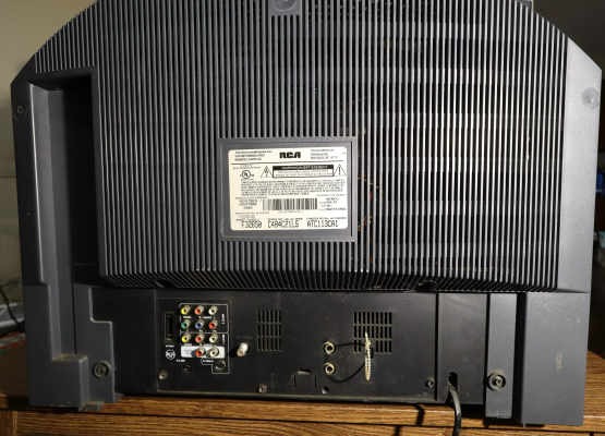 RCA F32650