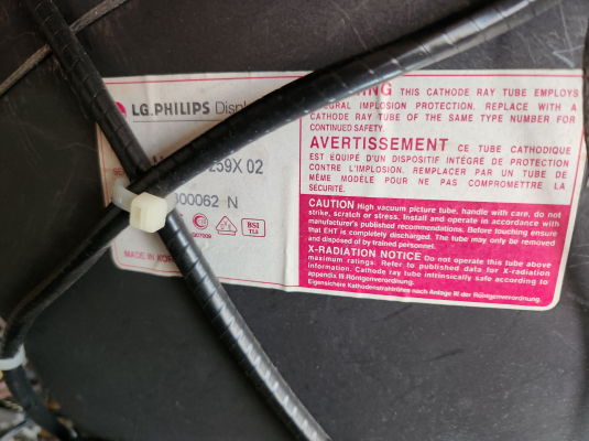 Philips TM2700 C101 (PS1127 C101)