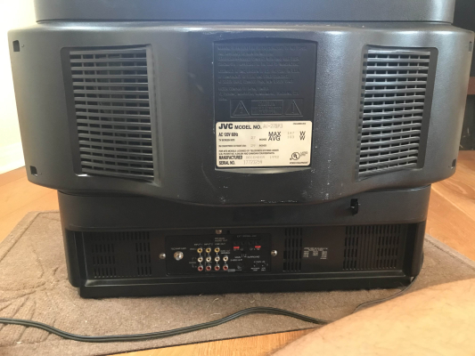 JVC AV-27BP3