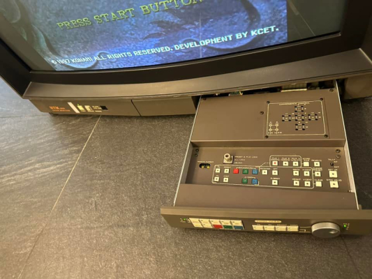 Ikegami HTM-3203