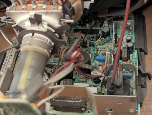Sony KV-1356R