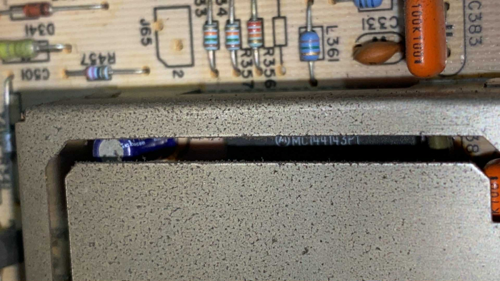 Magnavox RR2741 A402