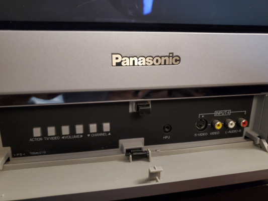 Panasonic CT-34WX52
