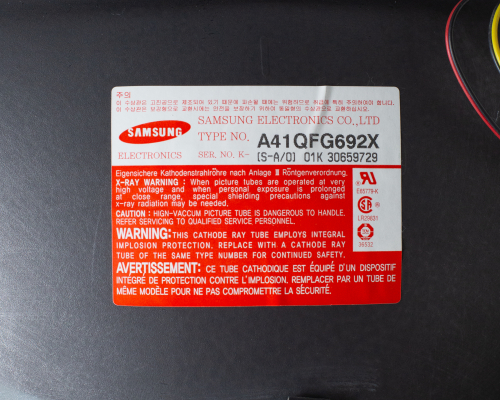 Click to view image in new tab Samsung TXN1634F