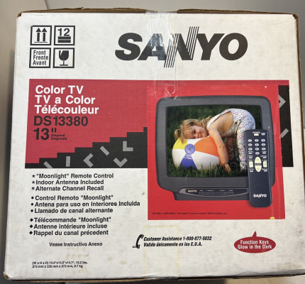 Sanyo DS13380