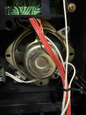 Sony KV-1917